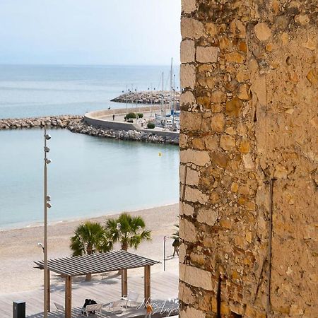 Vista Mare E Comfort In Centro Storico Menton Luaran gambar