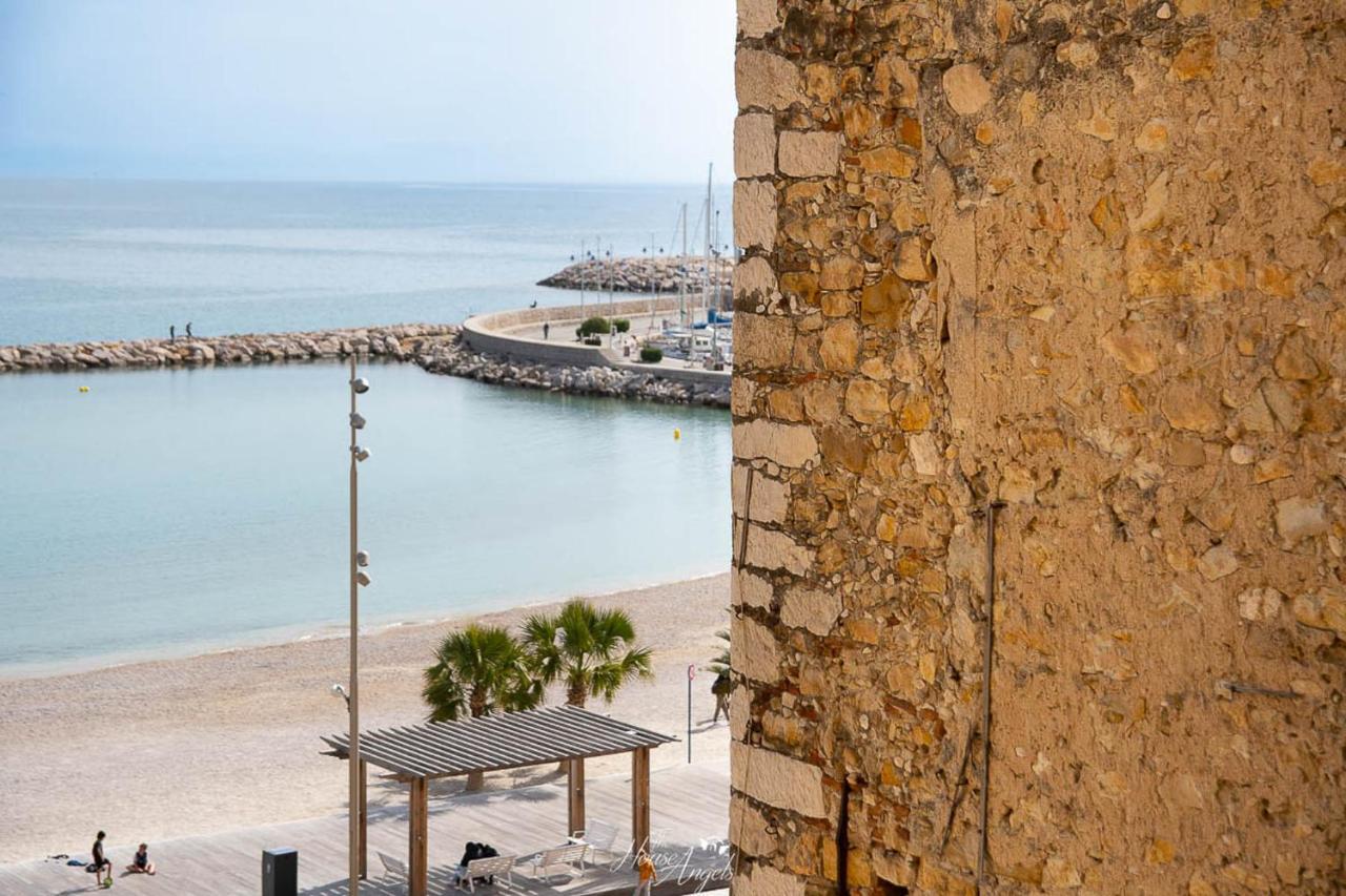 Vista Mare E Comfort In Centro Storico Menton Luaran gambar