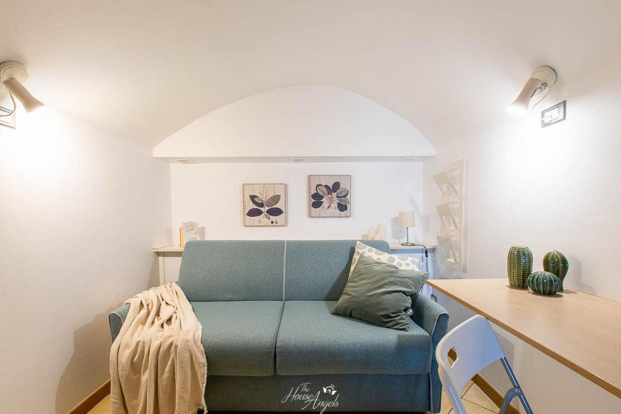 Vista Mare E Comfort In Centro Storico Menton Luaran gambar