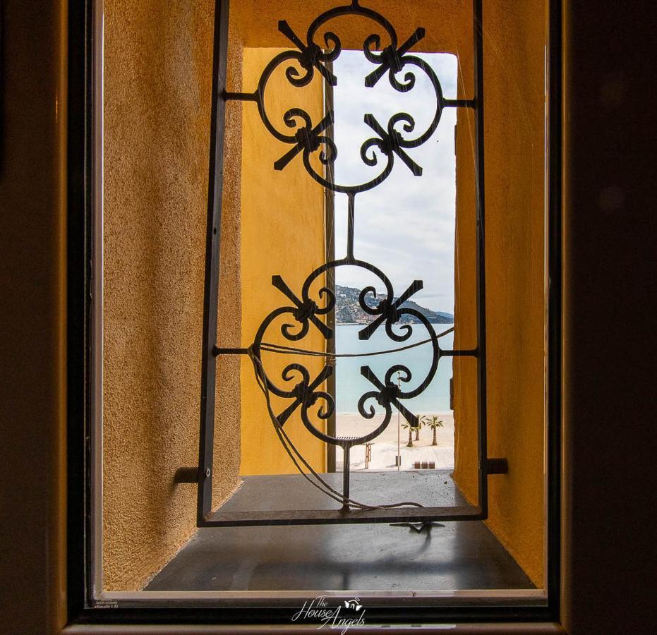 Vista Mare E Comfort In Centro Storico Menton Luaran gambar