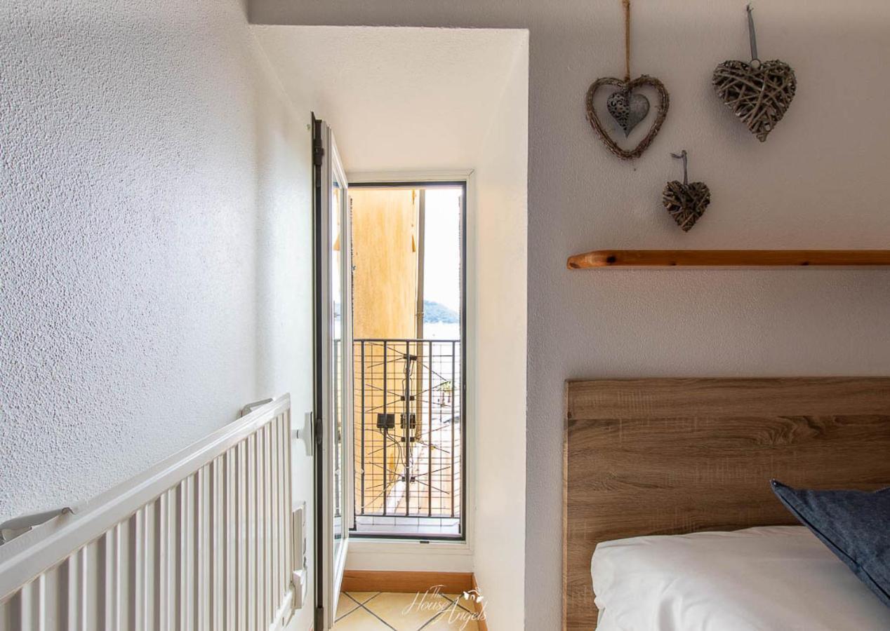 Vista Mare E Comfort In Centro Storico Menton Luaran gambar
