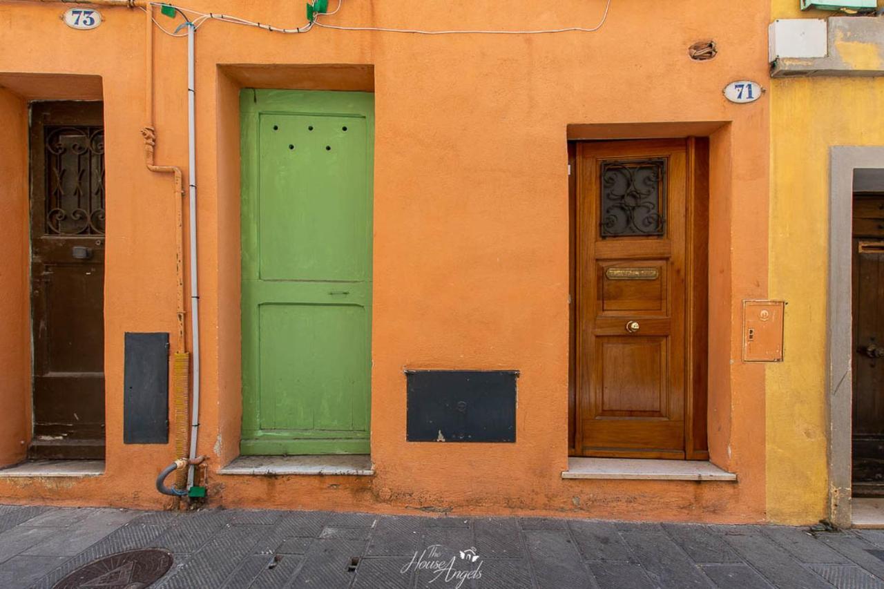 Vista Mare E Comfort In Centro Storico Menton Luaran gambar
